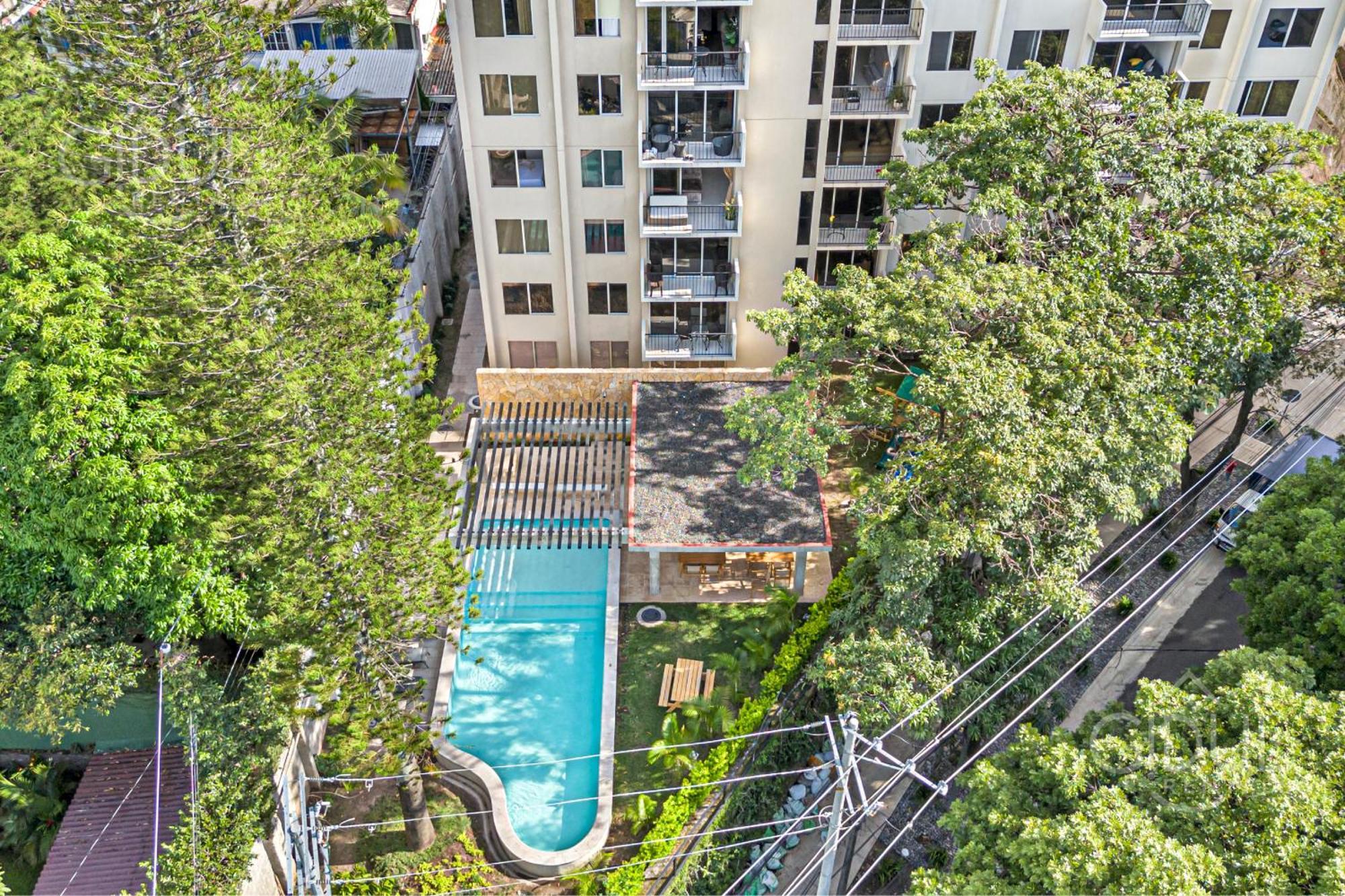 Cozy, Modern And Centric Apartment With Pool And Gym San Salvador Exterior foto