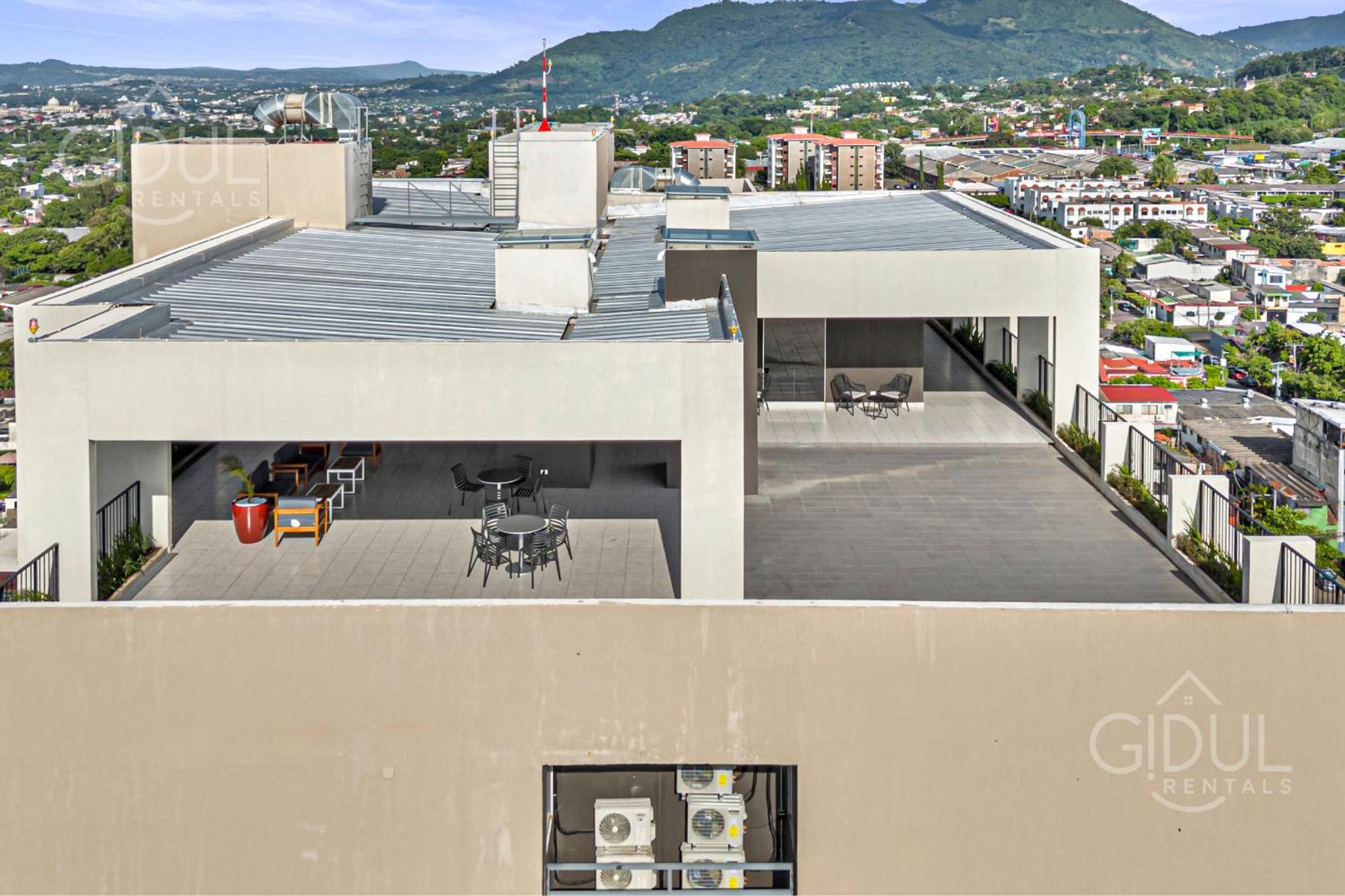 Cozy, Modern And Centric Apartment With Pool And Gym San Salvador Exterior foto